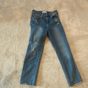 Designer Vervet jeans